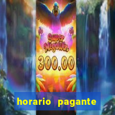 horario pagante double fortune